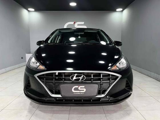 HYUNDAI HB20 1.0 12V FLEX VISION MANUAL